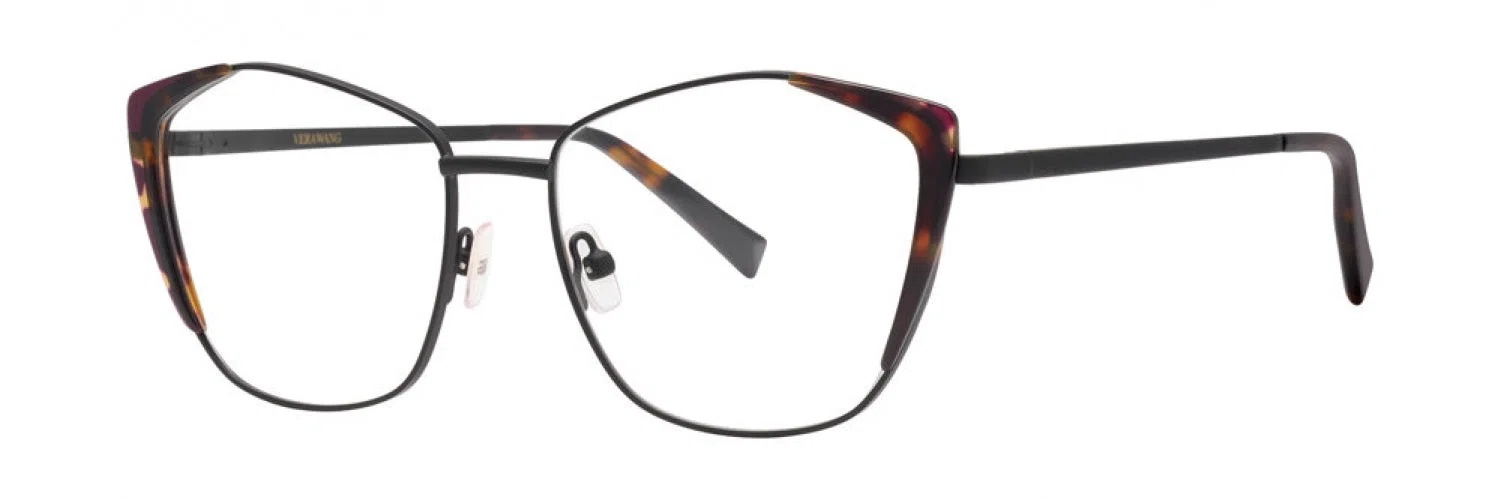 Vera Wang V740 Eyeglasses - view 3